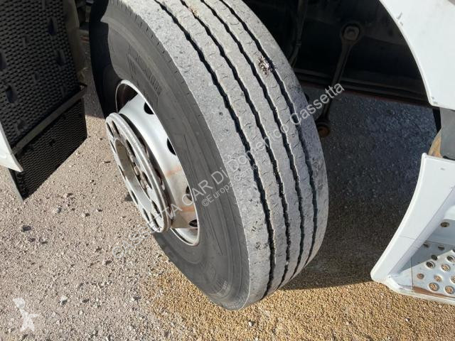 Camion Mercedes AXOR 2543 FRIGO TRASPORTO CARNI...
