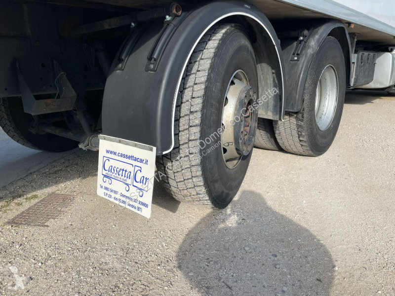 Kamion Iveco STRALIS 480 TELAIO TACCHIGRAFO CON...