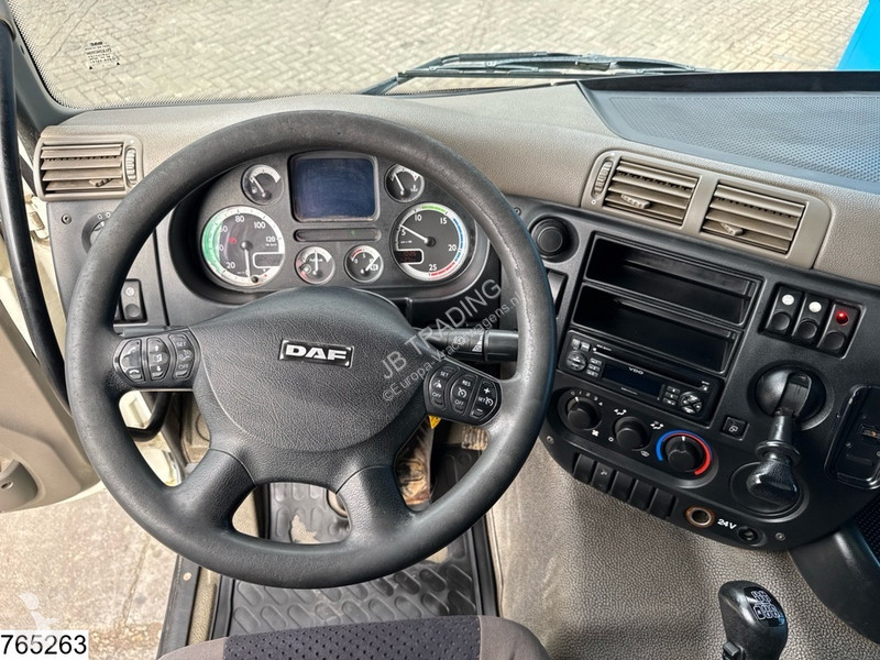 Kamion DAF 460 6x4, Manual, Leaf suspension,...