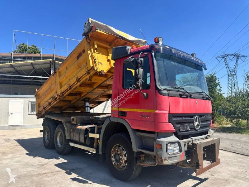 Camion Mercedes