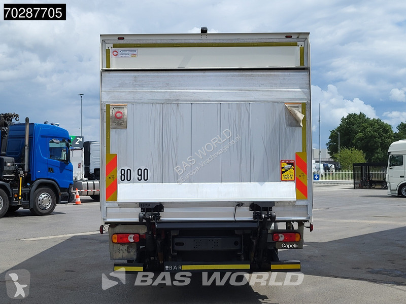 Kamion Renault D 210 4X2 16tonner Telma...
