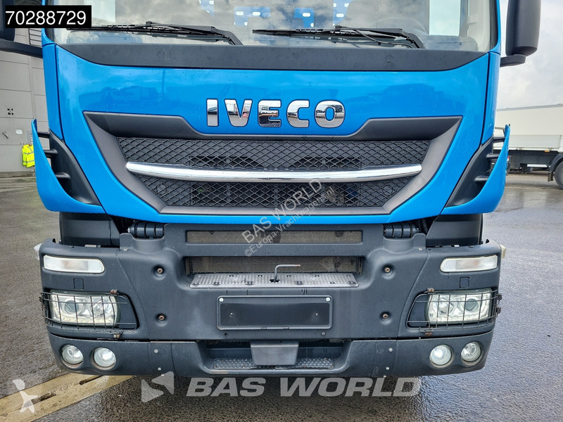 Camión Iveco X-Way 420 6X2 Machine transporter...