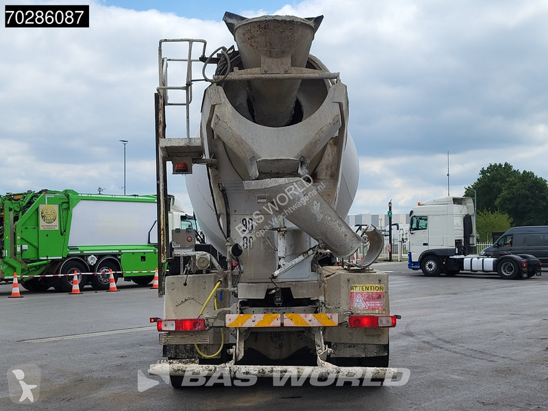 Camion Renault C 430 8X4 9m3 Schwing Stetter...