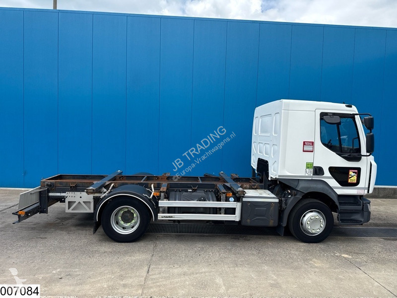 Camión Renault D 13 250 EURO 6, A