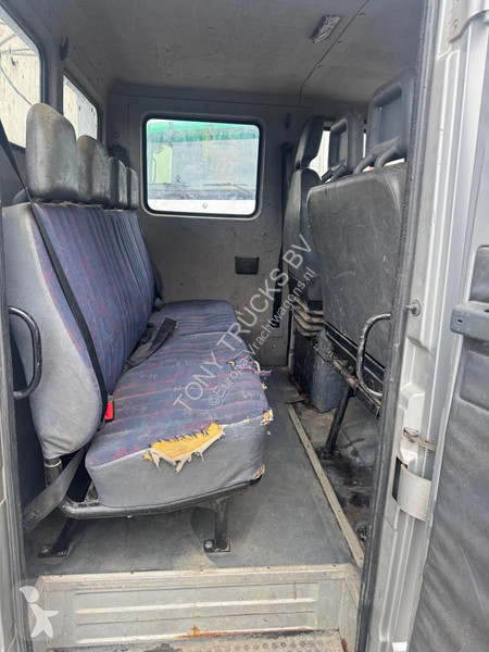 Camião Mercedes VARIO 815 4X2 Dubbel cabine...