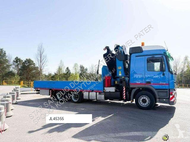 Kamion Mercedes 36002