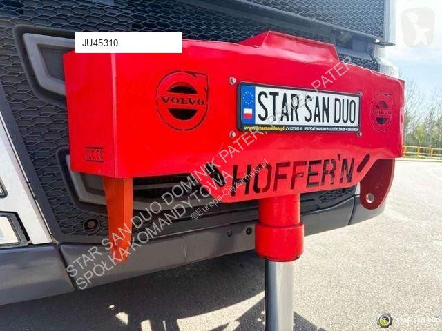 Camion Volvo FH 500 8x4*4 PK65002 Fly JIB Crane...