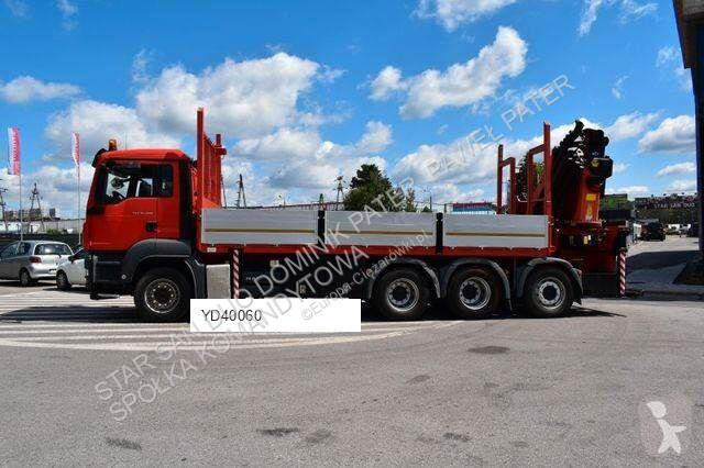 Kamion MAN PK 44002
