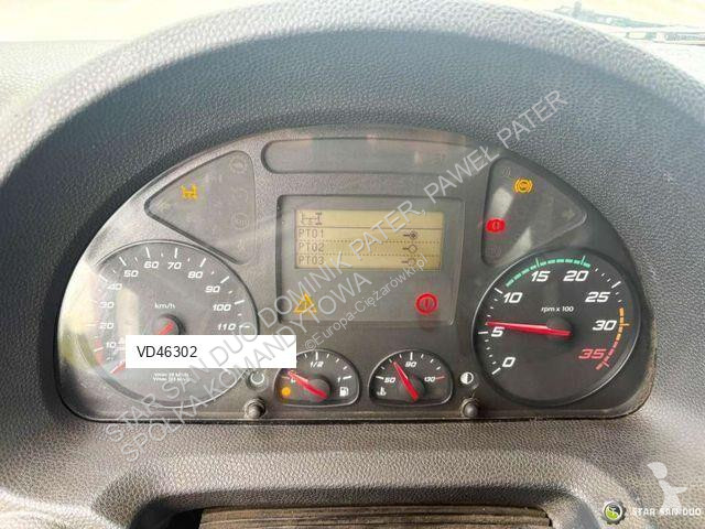 Kamion Iveco 4x4 HMF 202 Euro 6 mileage: 76,000 k