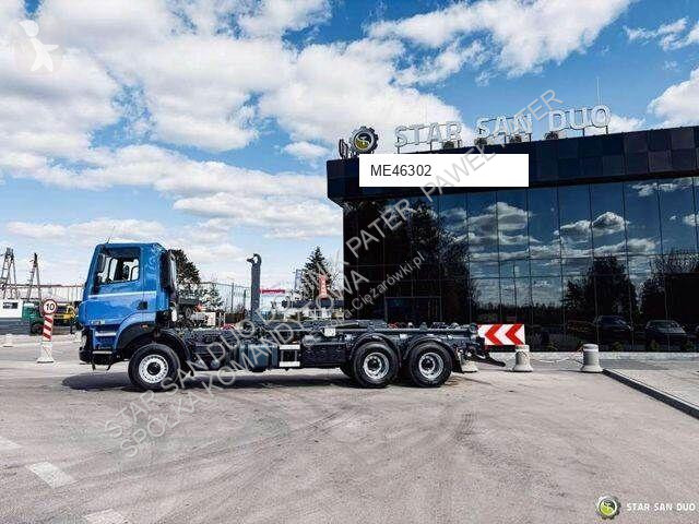 Vrachtwagen Tatra T158 PHOENIX 6x6 Euro 6