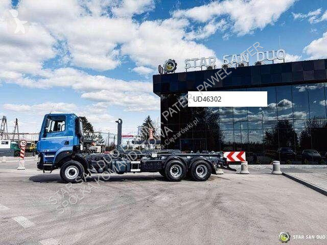 Kamion Tatra T158 PHOENIX 6x6 Euro 6