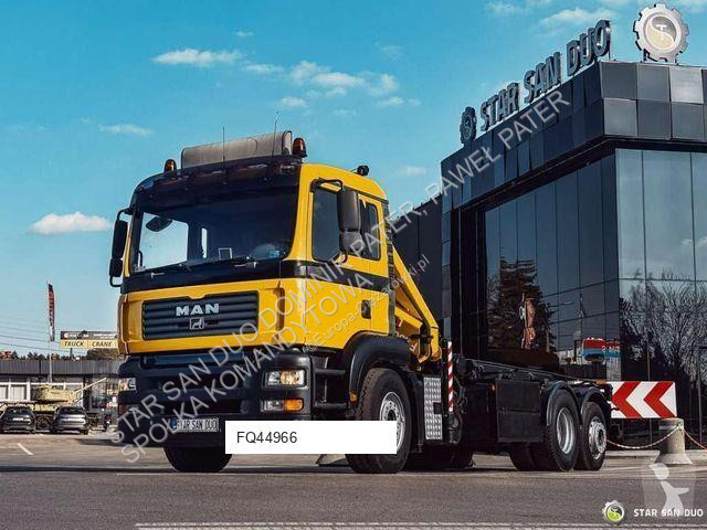 Camion MAN F 210 A.24