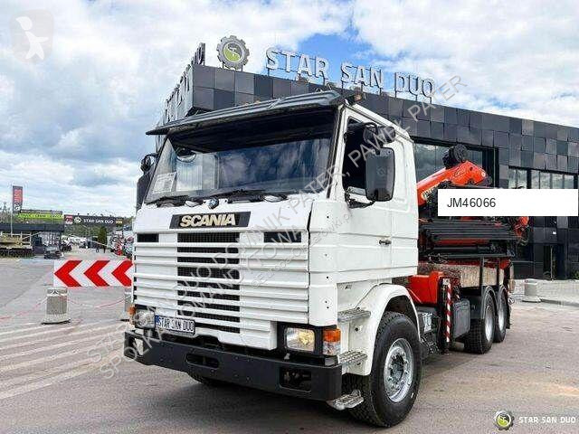 Kamion Scania PK44002