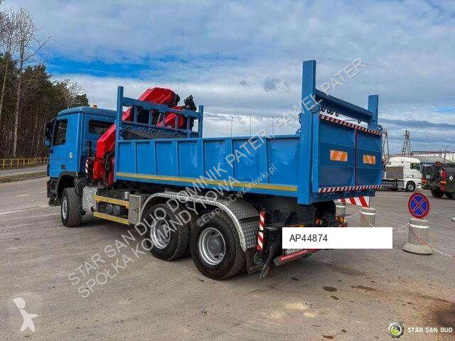Camion Mercedes 4220