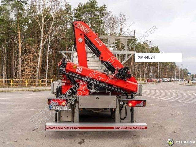 Camion MAN F40B22