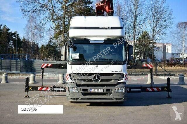 Vrachtwagen Mercedes PK 53002