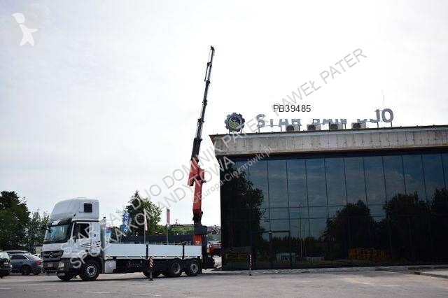 Vrachtwagen Mercedes PK 50002