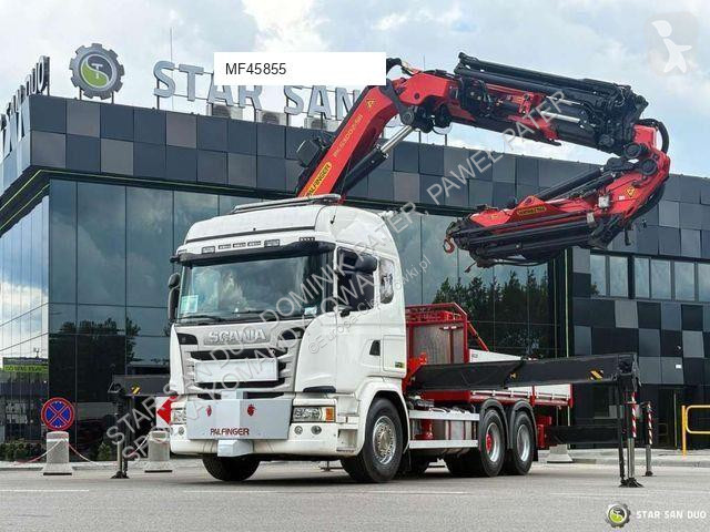 Kamion Scania PK 53002