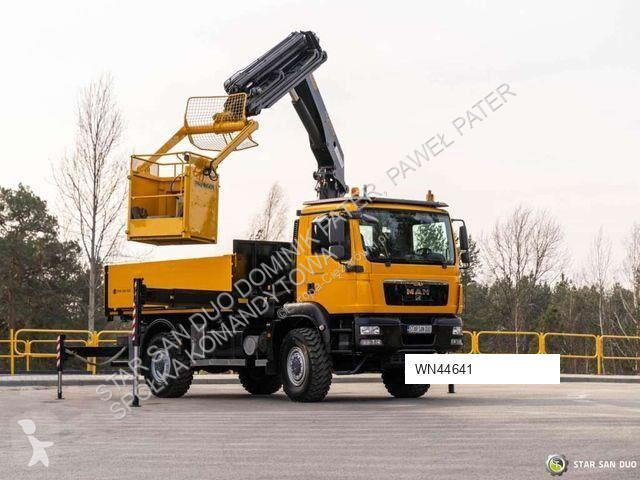 Camion MAN PK 20002