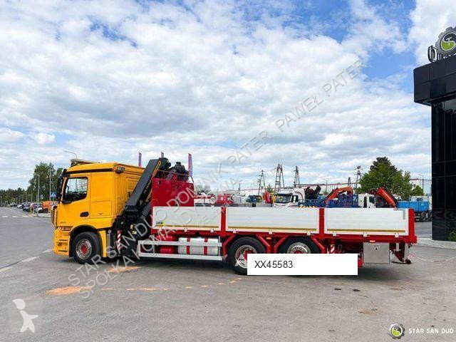 Camion Mercedes PK 26002 EH