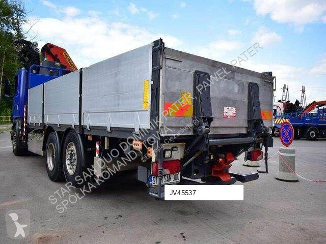 Kamion Scania PK 34002SH
