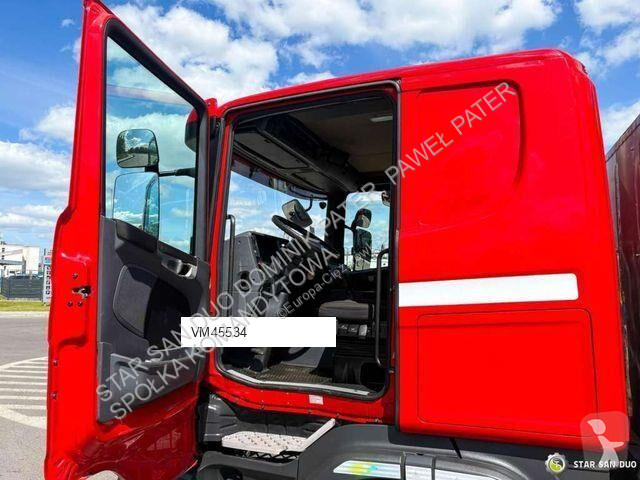 Kamion Scania D 320 FIRE BRIGADE Tank 12,000...