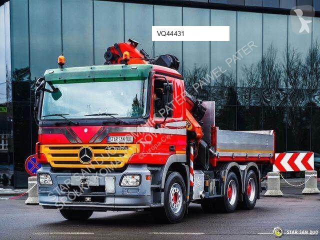 Kamion Mercedes PK 29002