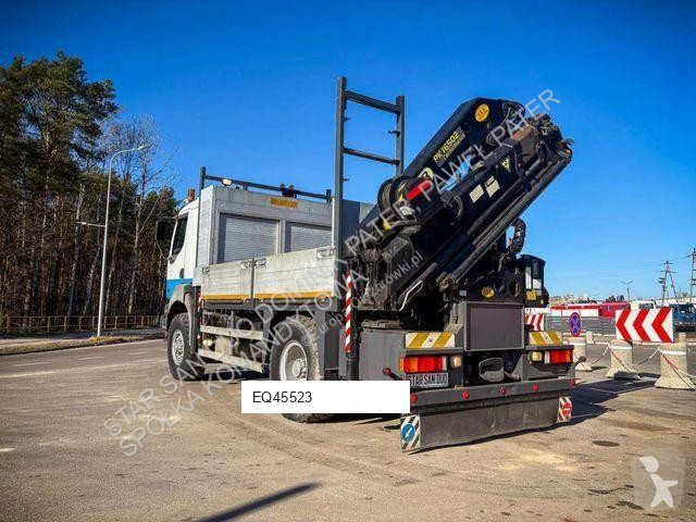 Camion Renault PK 16502