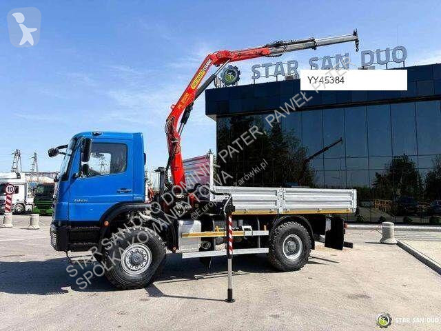 Camion Mercedes PK 8500
