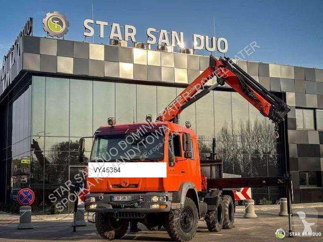 Camion MAN PK 18001