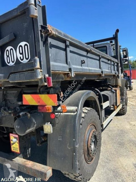 Kamion Mercedes U5000