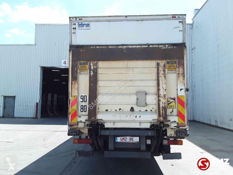 Camion Mercedes 1829 manual airco