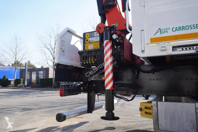 Camion Renault