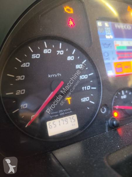 Kamion Iveco