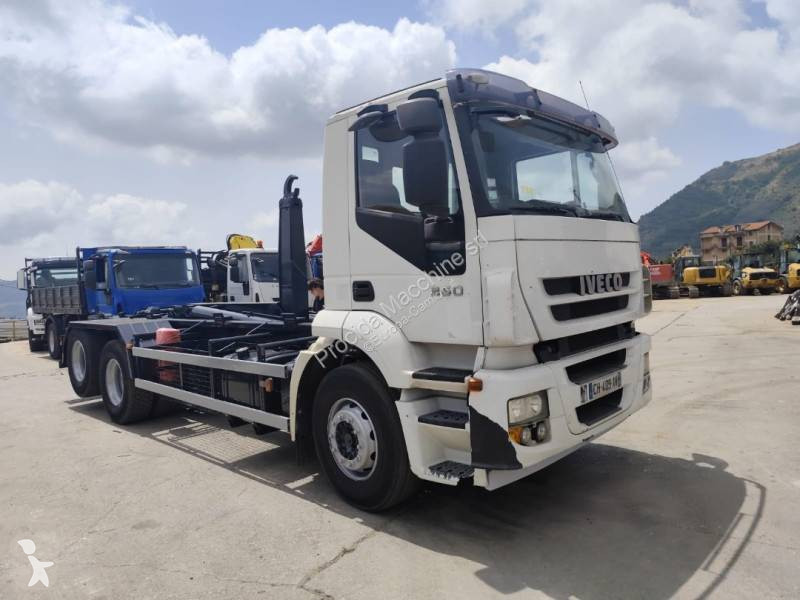 Camión Iveco
