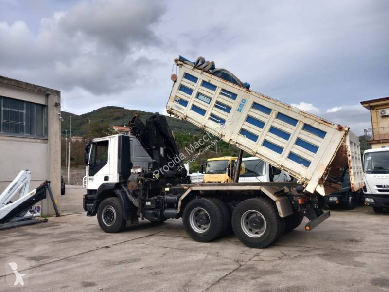 Camión Iveco