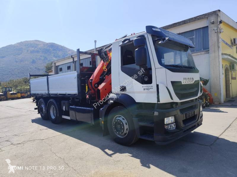 Camión Iveco