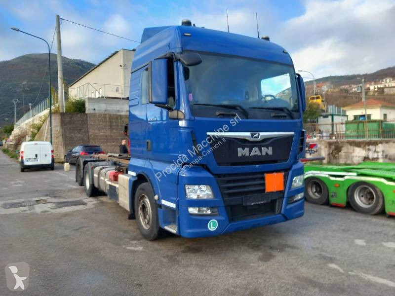 Camion MAN