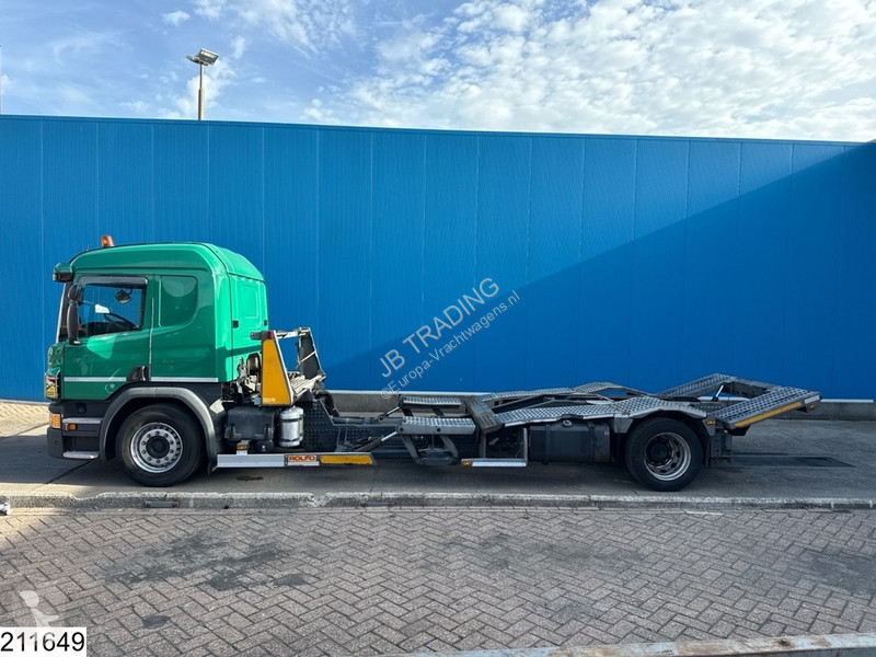 Camion Scania 450 EURO6, Trucktransport,...