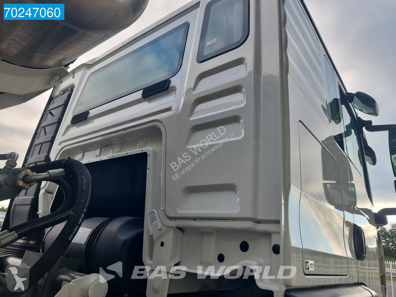 Kamion Sitrak G5 350 8X4 8m3 Liebherr HTM 804 H...