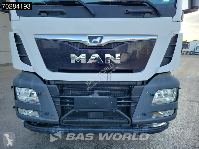 Kamion MAN 28.460 6X2 MARREL AL20 S56 Hooklift...