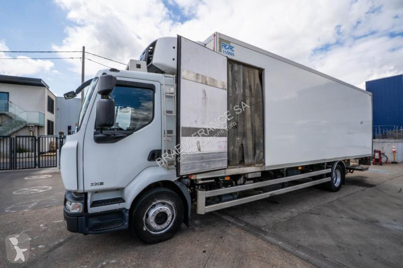 Camion Renault  MIDLUM 220 DXI...