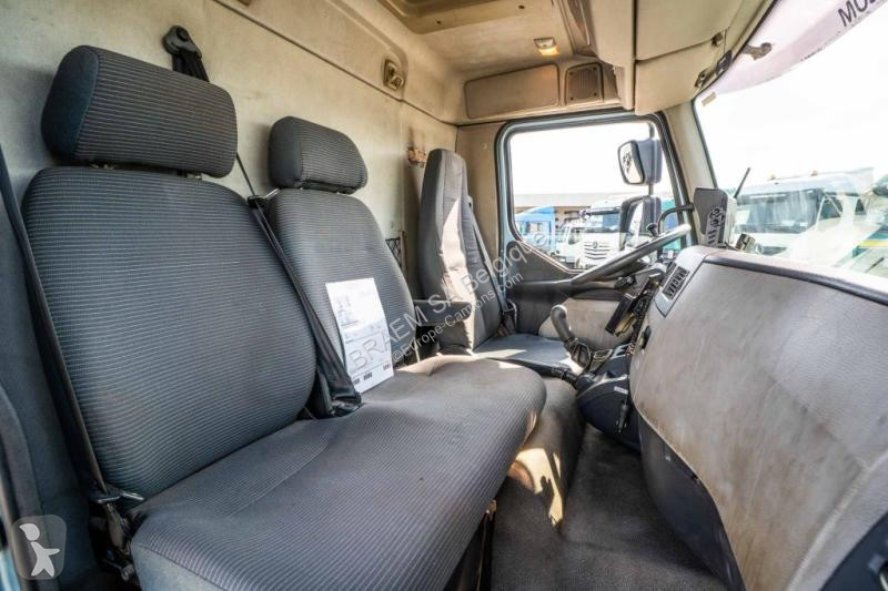 Camion Volvo FL 240 (18t) + DHOLLANDIA 1.5T