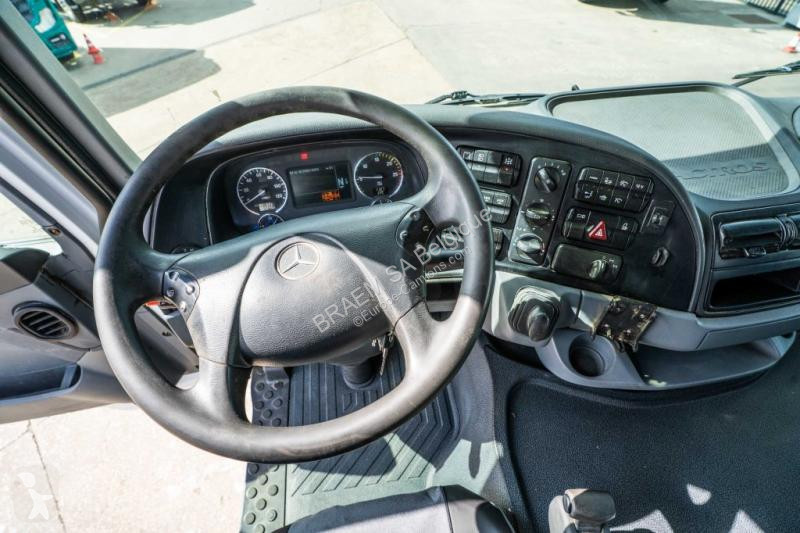 Kamion Mercedes 3241 K -MP3-E5