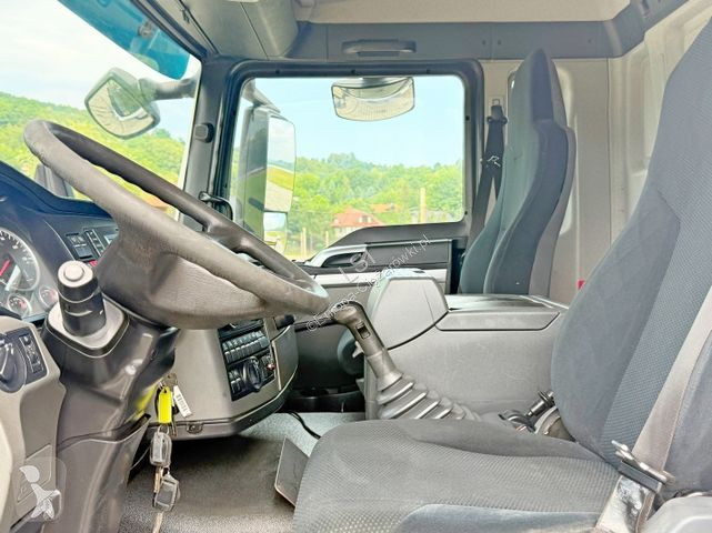 Vrachtwagen MAN 26.400 * HIAB X-HIDUO 188 E-3 +...
