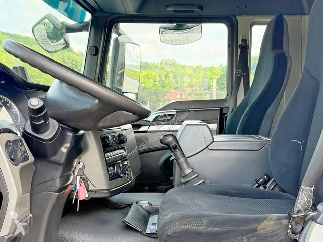 Camion MAN 26.400 * HIAB X-HIDUO 188 E-3 + FUNK...