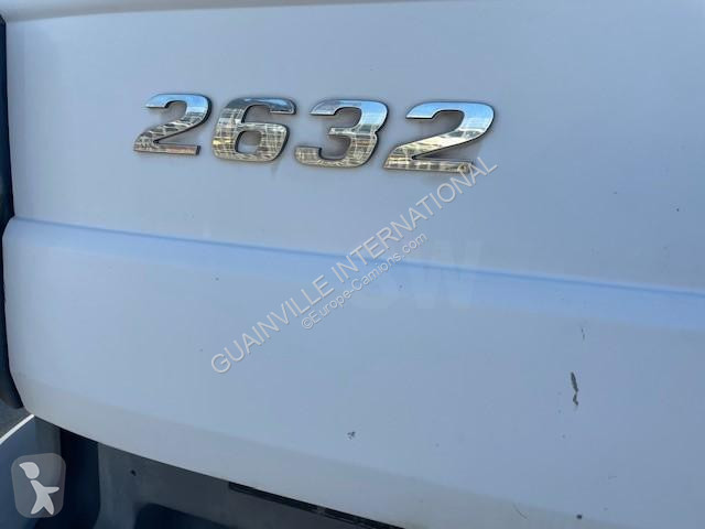 Camion Mercedes 2632