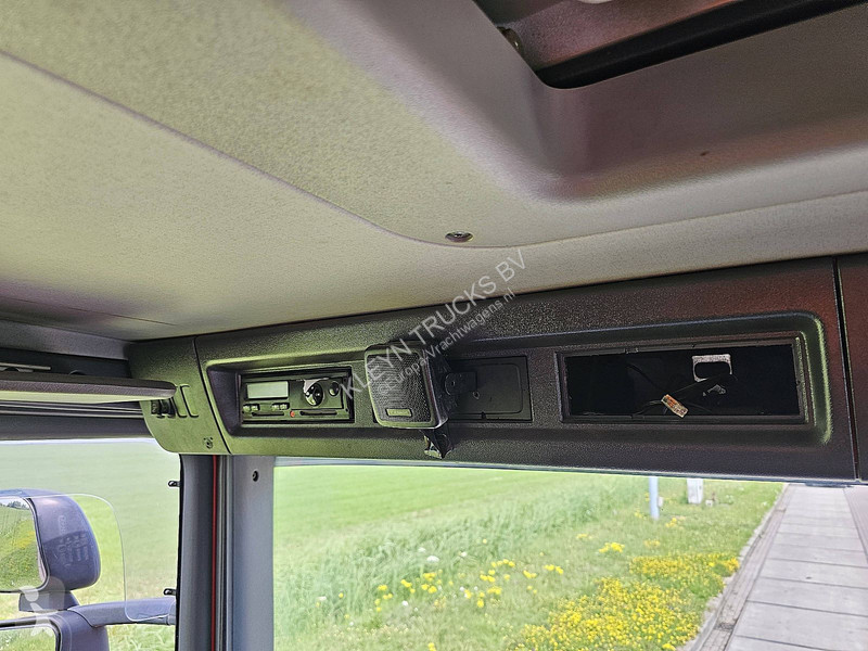 Kamion Scania G400 6X4 STEE 13M3 AU