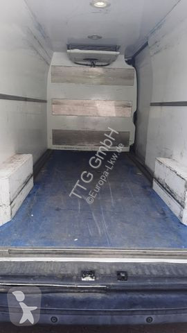 Furgoneta Opel CDTI 125
