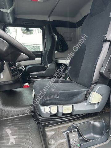 Lastbil MAN 18.360 1/2 Koffer / Plane